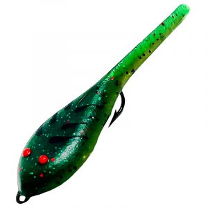  Delong Lures - Fishing Lures weedless bass Lures for  Freshwater and Saltwater Fishing, jig Fishing Lures Swimbait Fishing Lures  Ocean Lures (The Squirm) : Sports & Outdoors