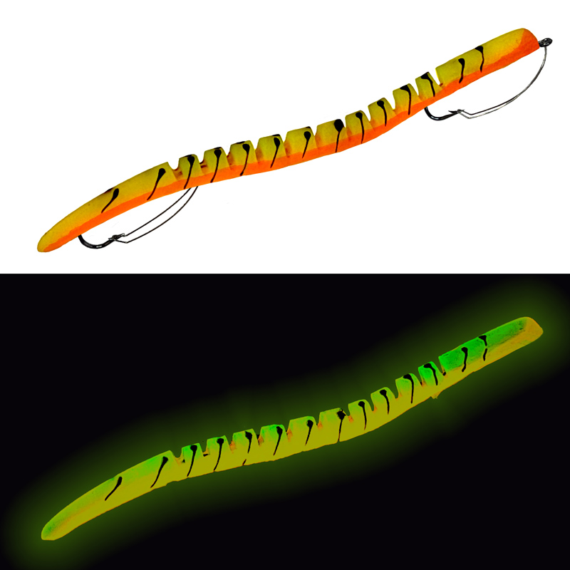 Glow in the Dark Lures Not Just for Night Fishing - Delong Lures