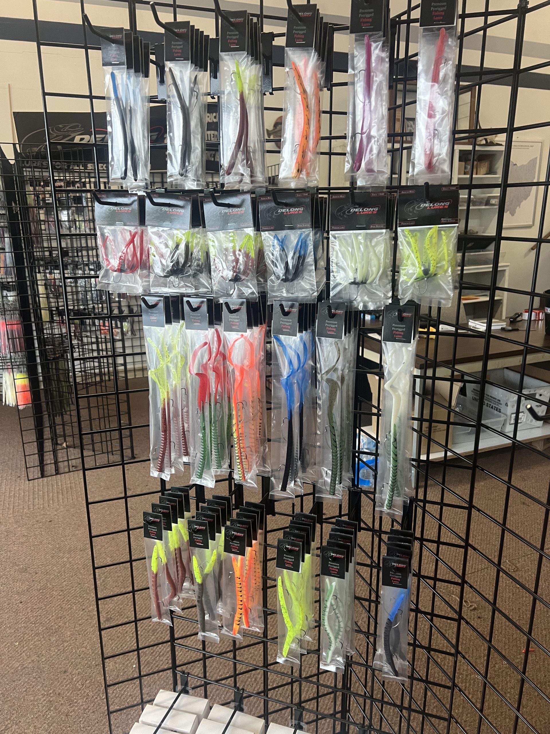 wholesale fishing lures and social media marketing